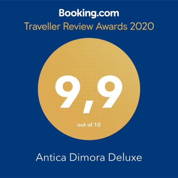 Antica Dimora Deluxe Bed and Breakfast Neapel Exteriör bild