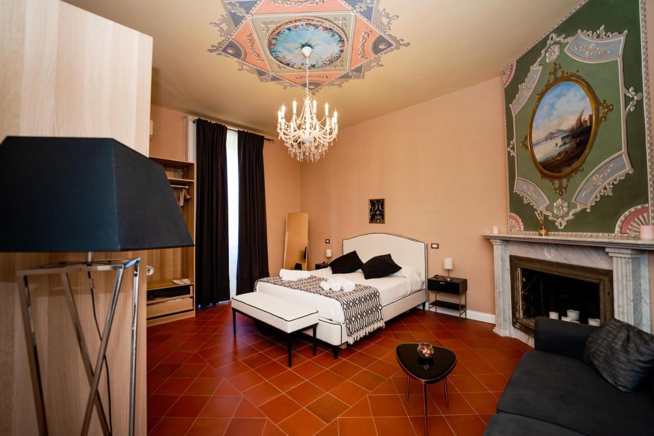 Antica Dimora Deluxe Bed and Breakfast Neapel Exteriör bild