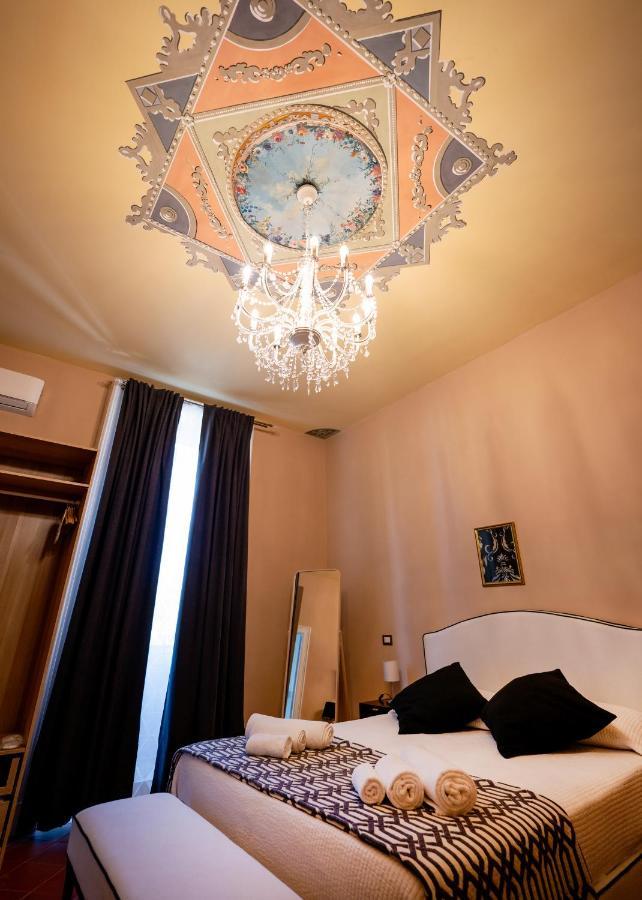 Antica Dimora Deluxe Bed and Breakfast Neapel Exteriör bild