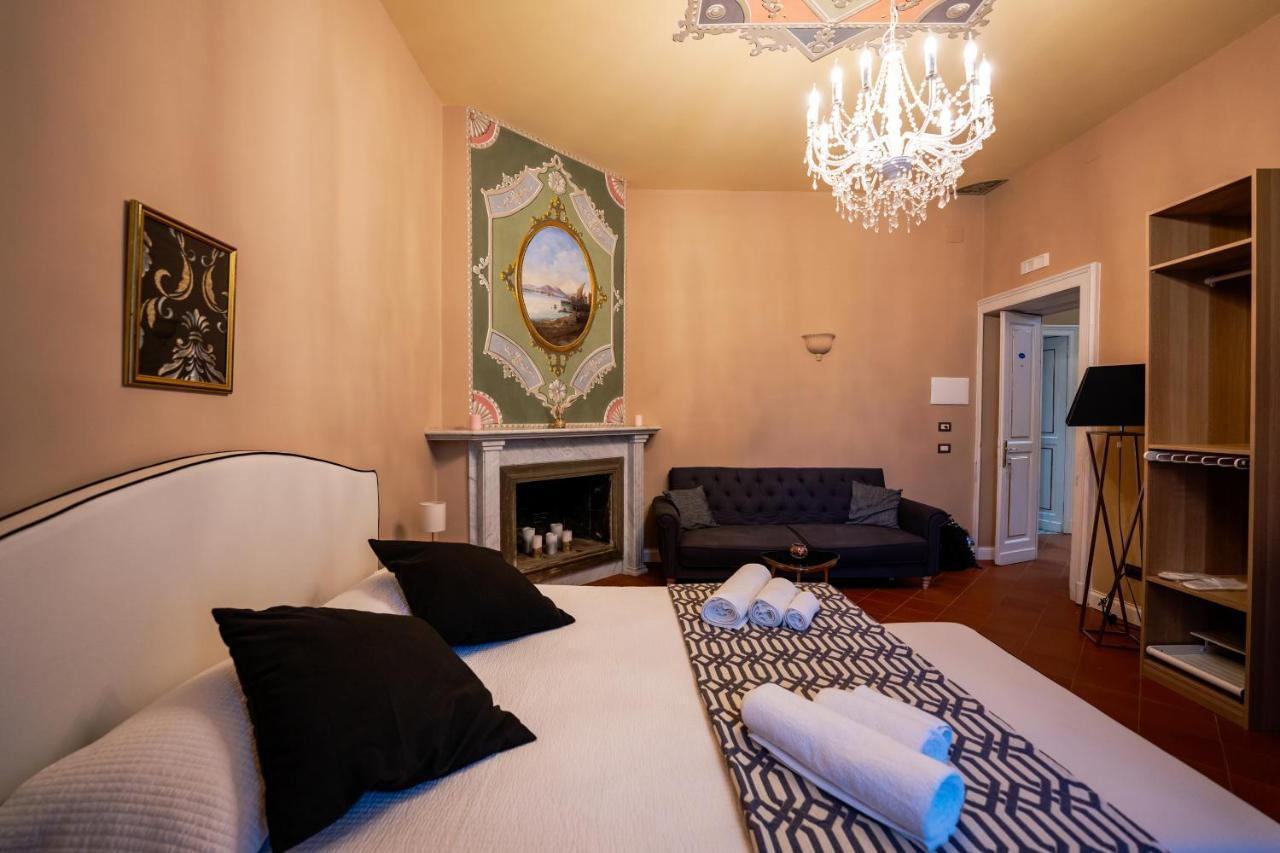 Antica Dimora Deluxe Bed and Breakfast Neapel Exteriör bild