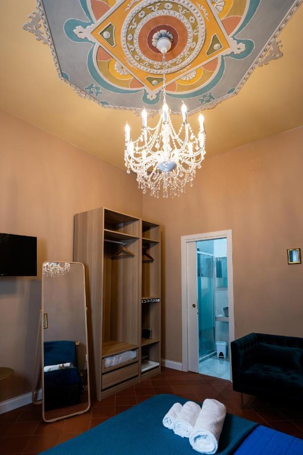 Antica Dimora Deluxe Bed and Breakfast Neapel Exteriör bild