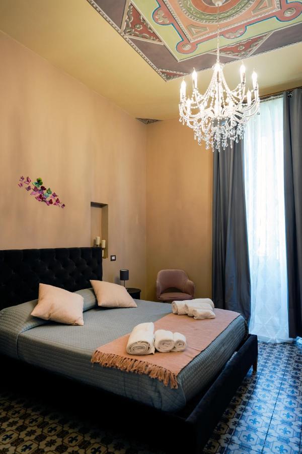 Antica Dimora Deluxe Bed and Breakfast Neapel Exteriör bild