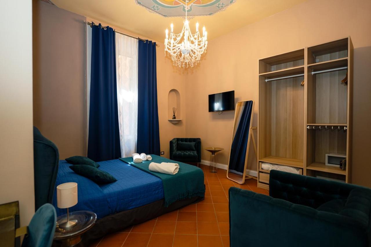 Antica Dimora Deluxe Bed and Breakfast Neapel Exteriör bild