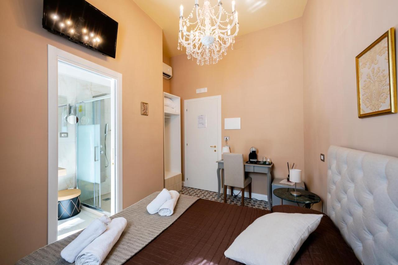 Antica Dimora Deluxe Bed and Breakfast Neapel Exteriör bild