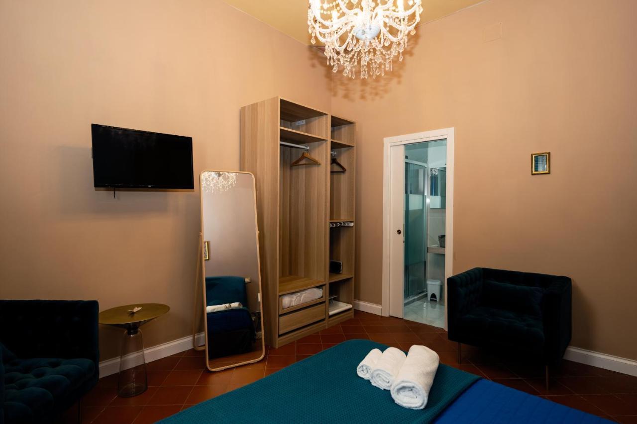Antica Dimora Deluxe Bed and Breakfast Neapel Exteriör bild